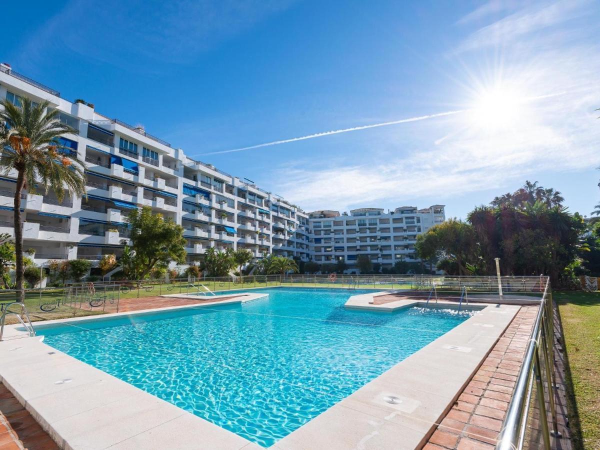 Vacation I Terrazas De Banus, 50 Meters From The Sea, 24-7 Security, 4x Swimming Pools Lägenhet *